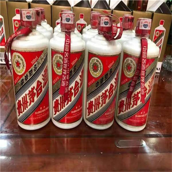 昌吉老酒回收
